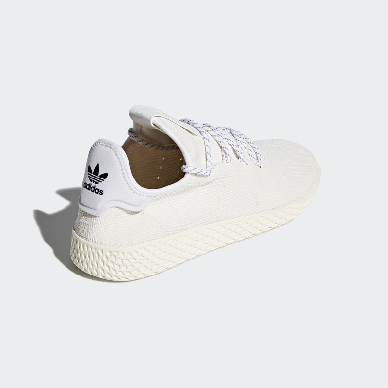 Pharrell Williams x adidas Tennis HU Holi Blank Canvas DA9613